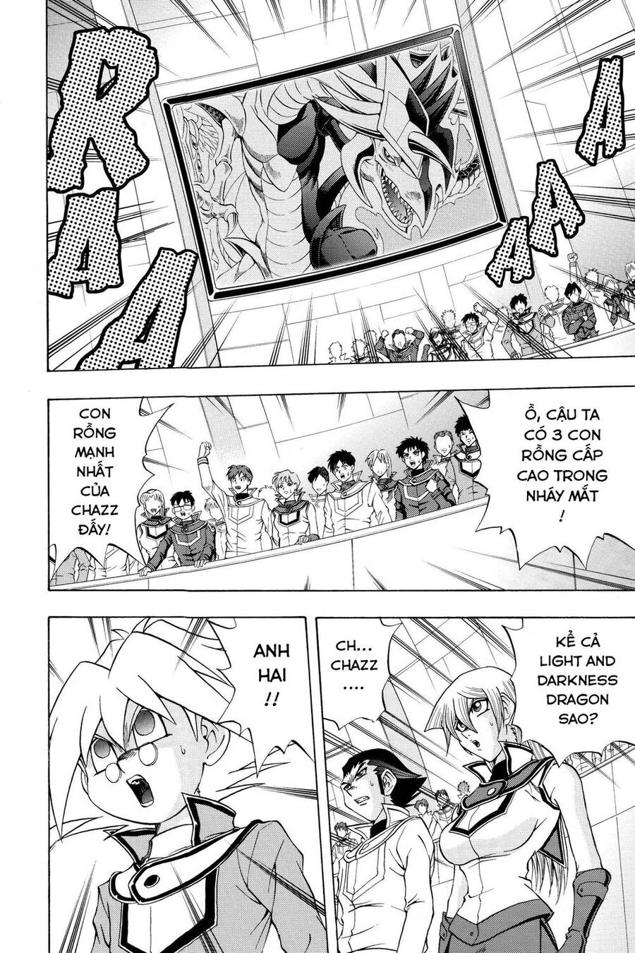 Yu-Gi-Oh! Manga Collection Chapter 39 - Trang 2