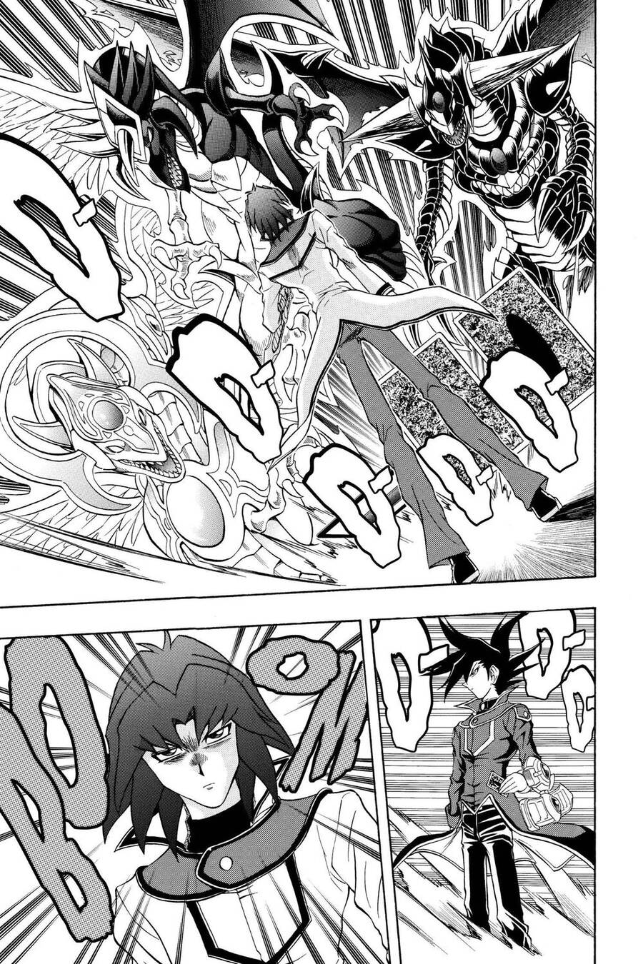 Yu-Gi-Oh! Manga Collection Chapter 39 - Trang 2