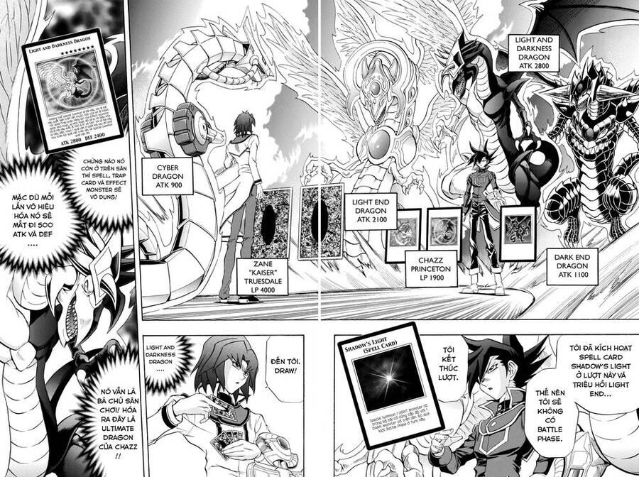 Yu-Gi-Oh! Manga Collection Chapter 39 - Trang 2