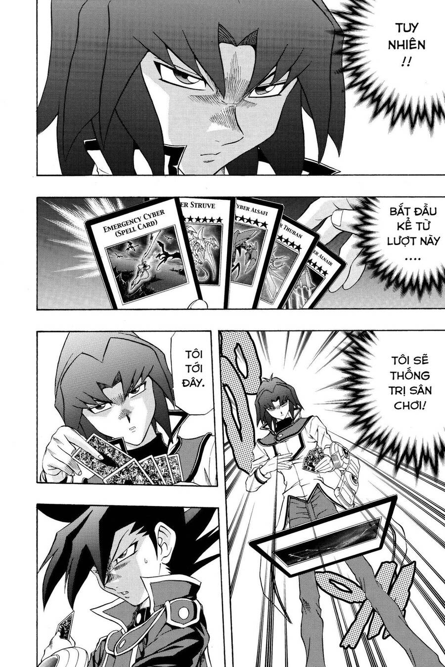 Yu-Gi-Oh! Manga Collection Chapter 39 - Trang 2