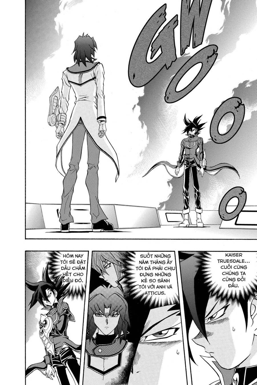 Yu-Gi-Oh! Manga Collection Chapter 38 - Trang 2