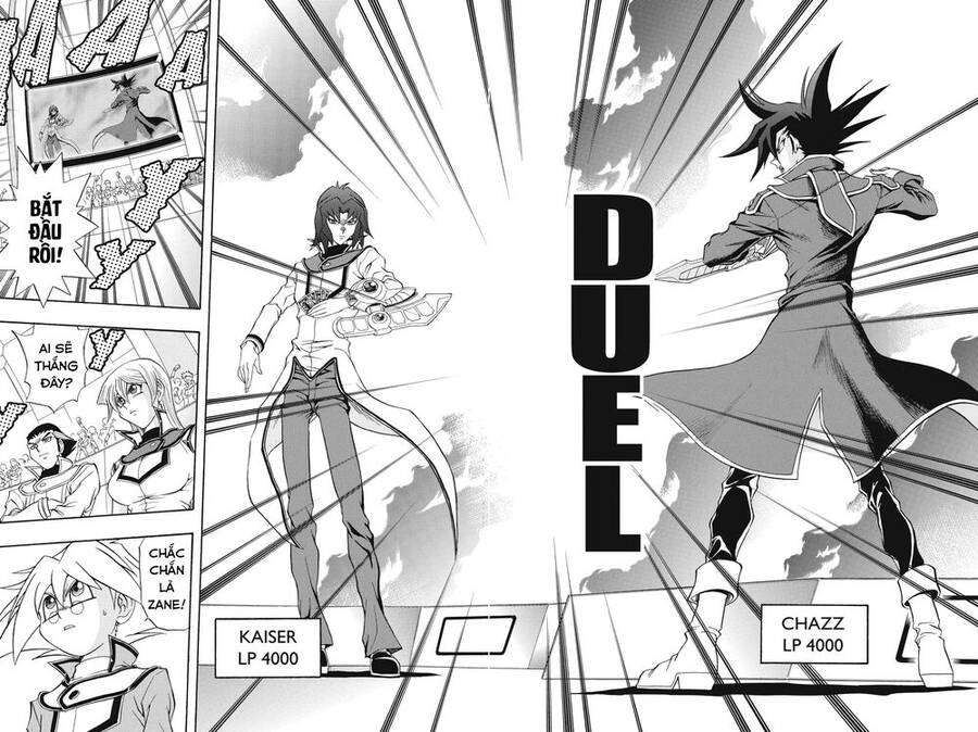 Yu-Gi-Oh! Manga Collection Chapter 38 - Trang 2