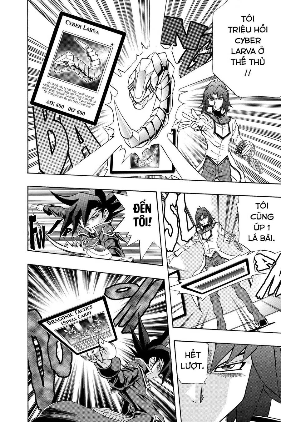 Yu-Gi-Oh! Manga Collection Chapter 38 - Trang 2