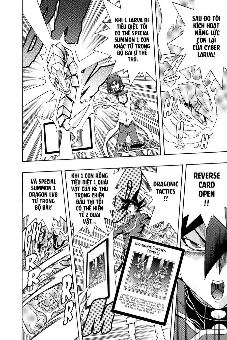 Yu-Gi-Oh! Manga Collection Chapter 38 - Trang 2