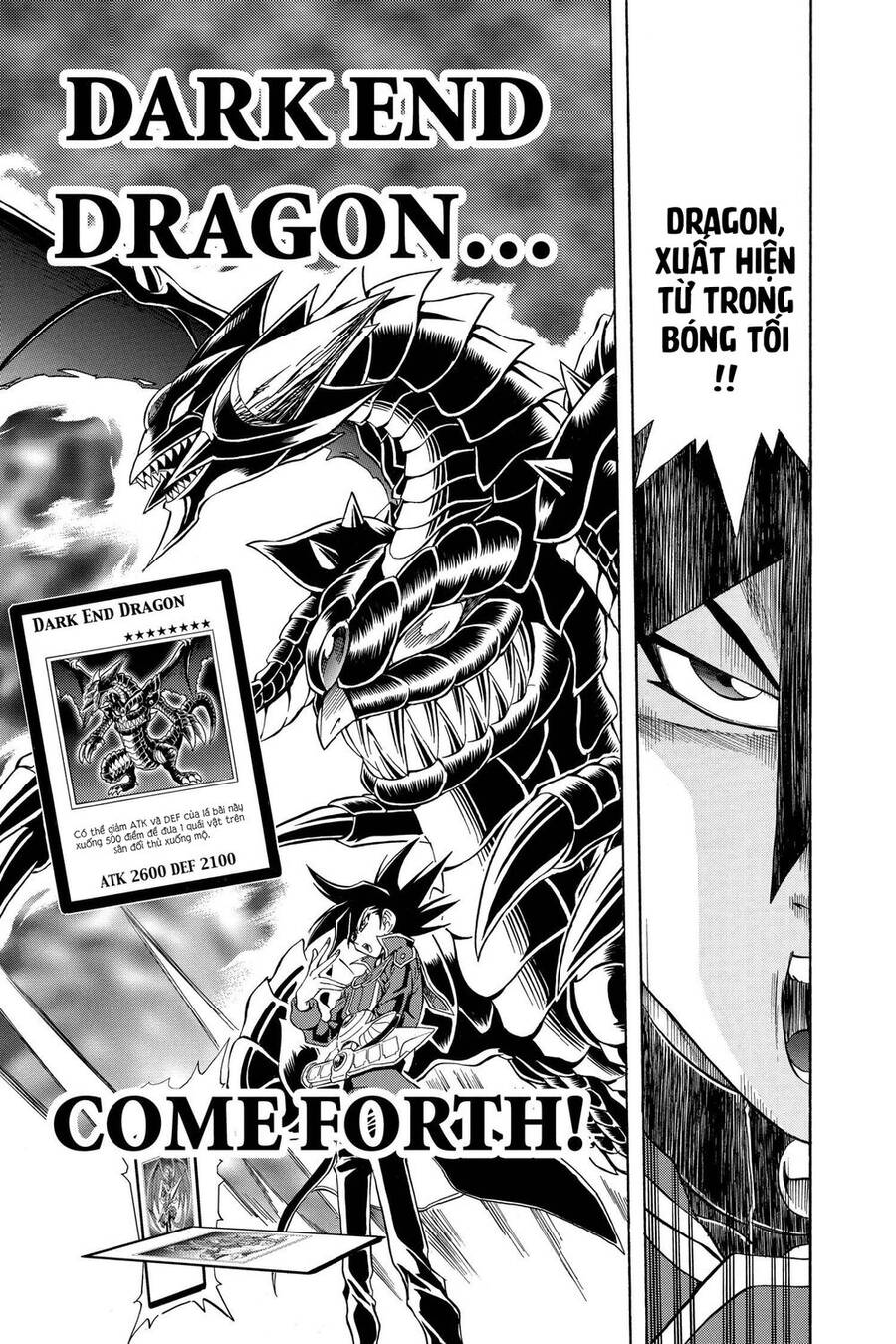 Yu-Gi-Oh! Manga Collection Chapter 38 - Trang 2