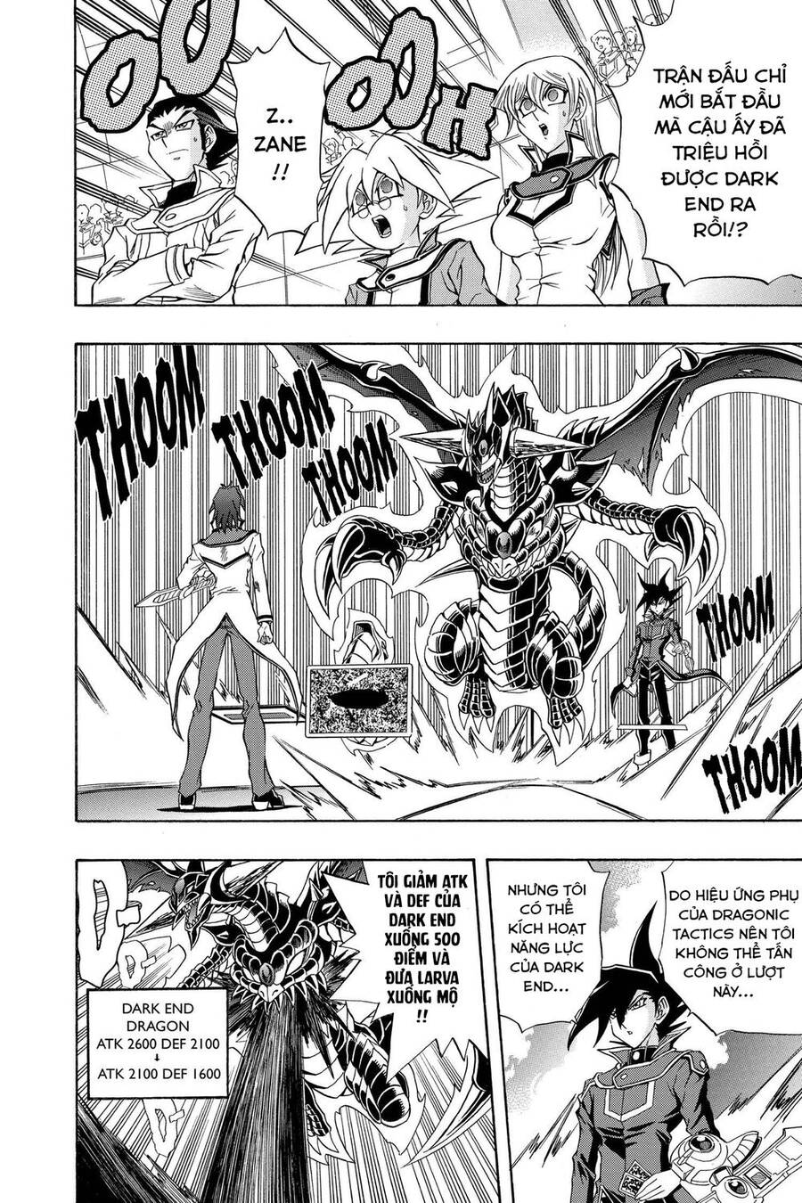 Yu-Gi-Oh! Manga Collection Chapter 38 - Trang 2