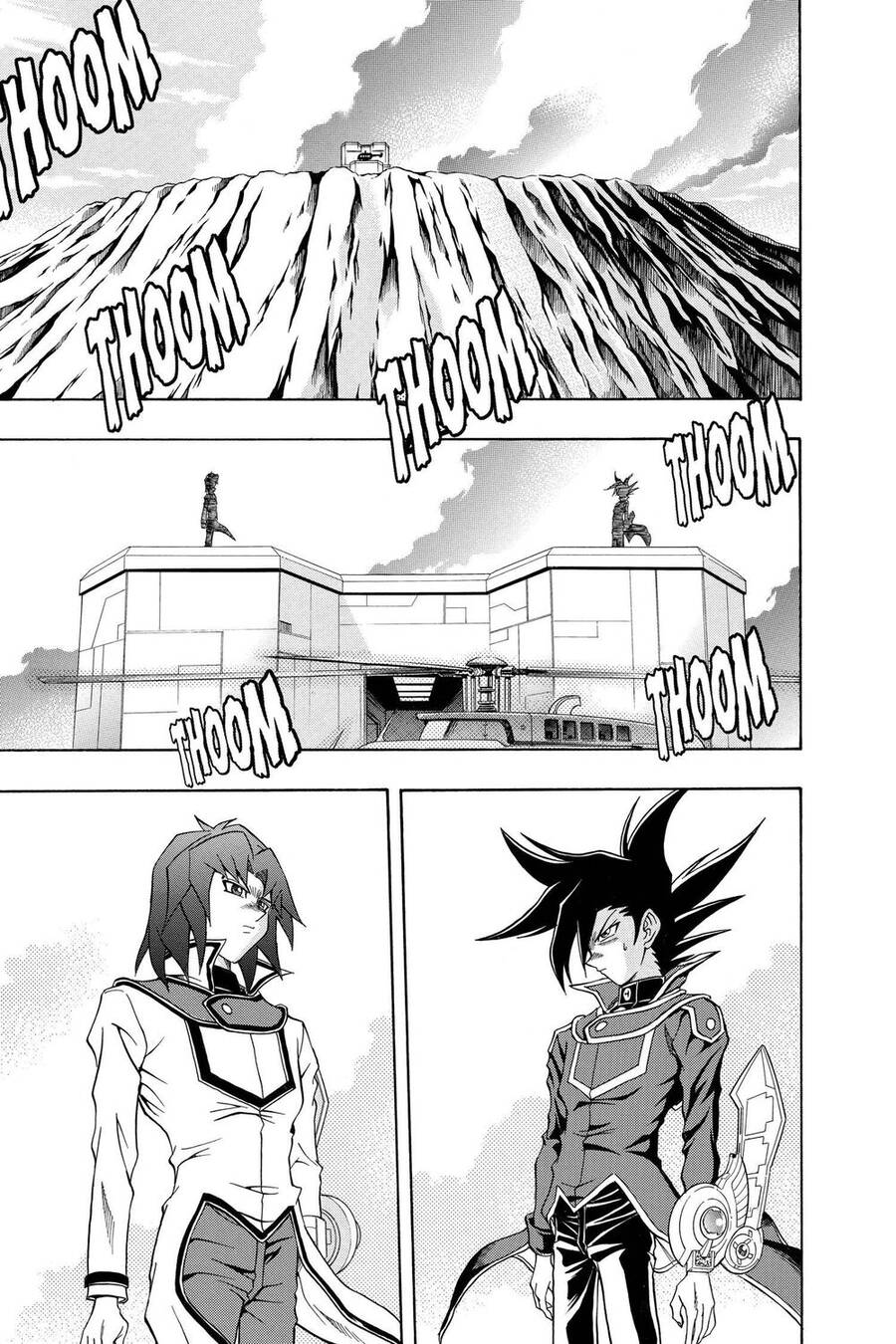 Yu-Gi-Oh! Manga Collection Chapter 38 - Trang 2