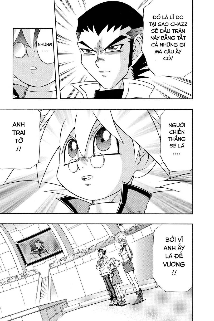 Yu-Gi-Oh! Manga Collection Chapter 38 - Trang 2