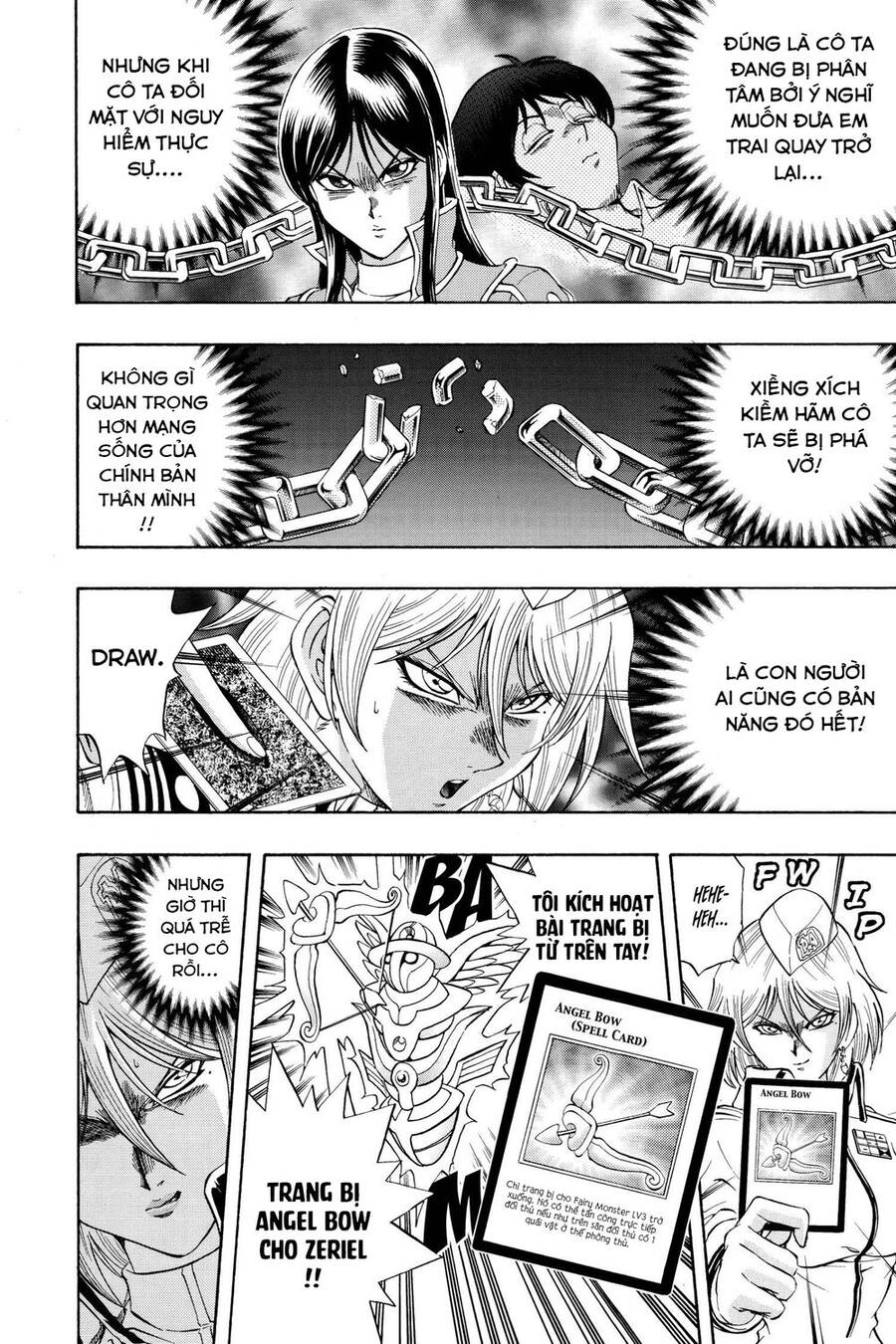 Yu-Gi-Oh! Manga Collection Chapter 37 - Trang 2