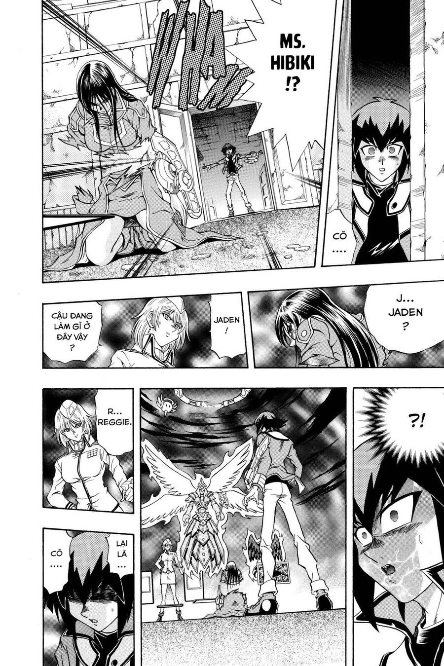 Yu-Gi-Oh! Manga Collection Chapter 37 - Trang 2