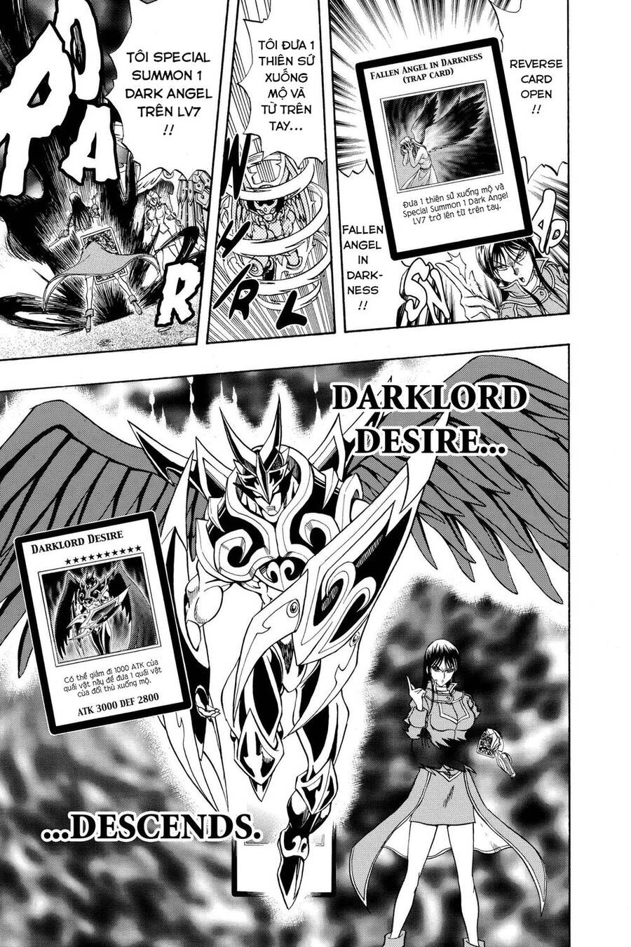 Yu-Gi-Oh! Manga Collection Chapter 37 - Trang 2