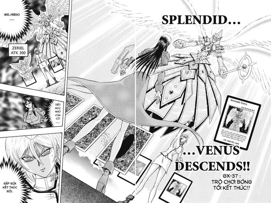 Yu-Gi-Oh! Manga Collection Chapter 37 - Trang 2