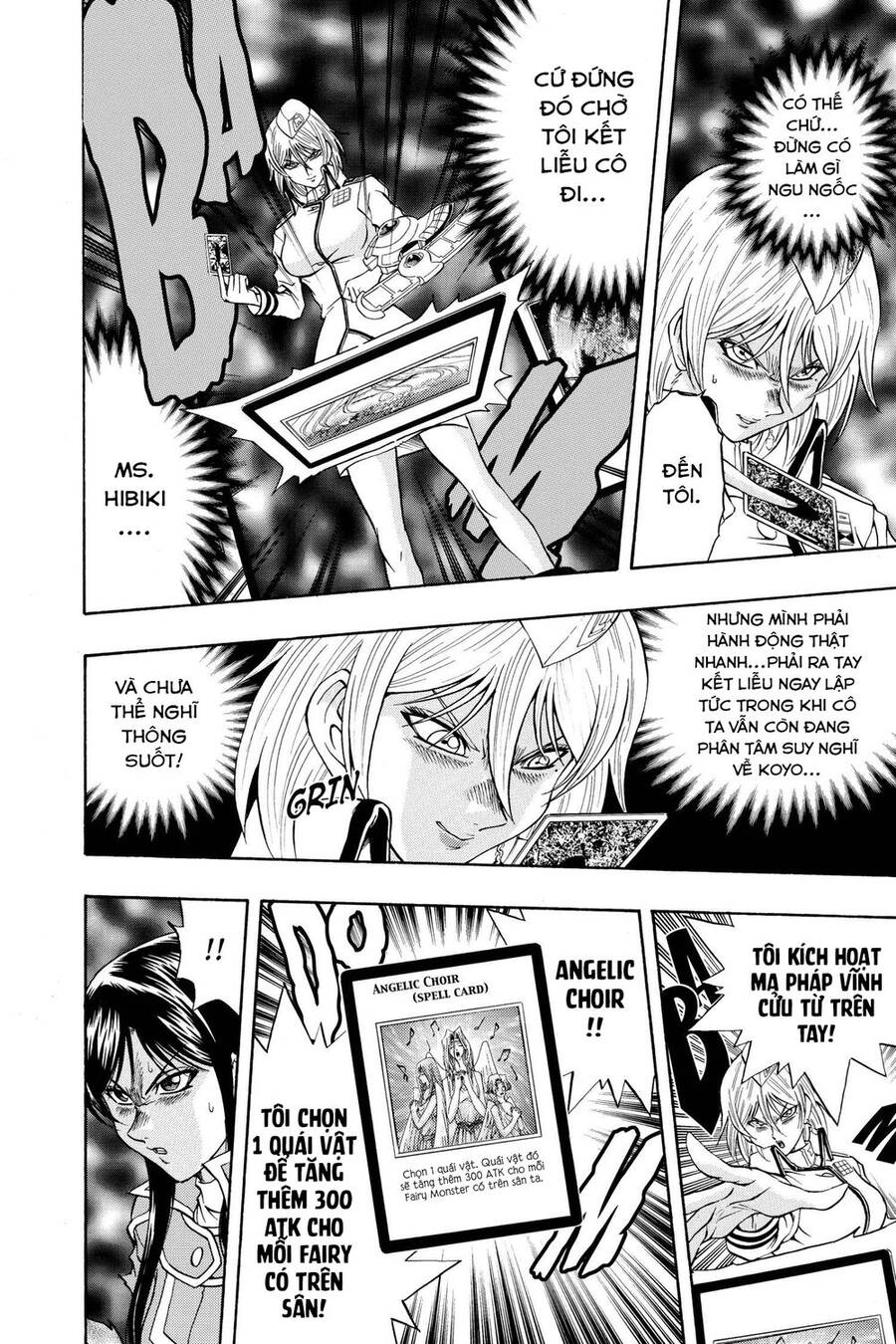 Yu-Gi-Oh! Manga Collection Chapter 37 - Trang 2