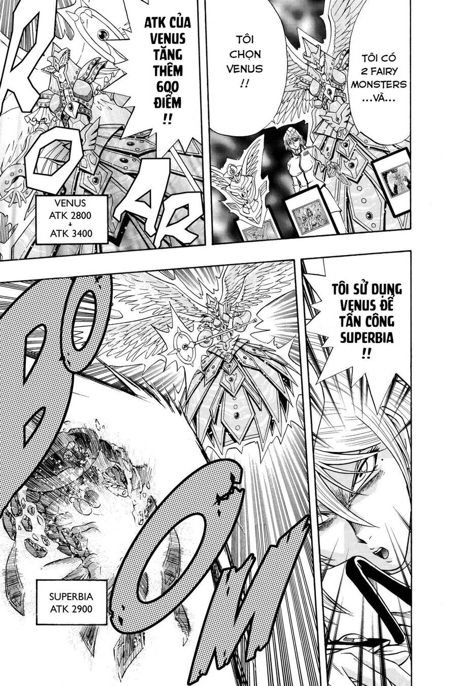 Yu-Gi-Oh! Manga Collection Chapter 37 - Trang 2