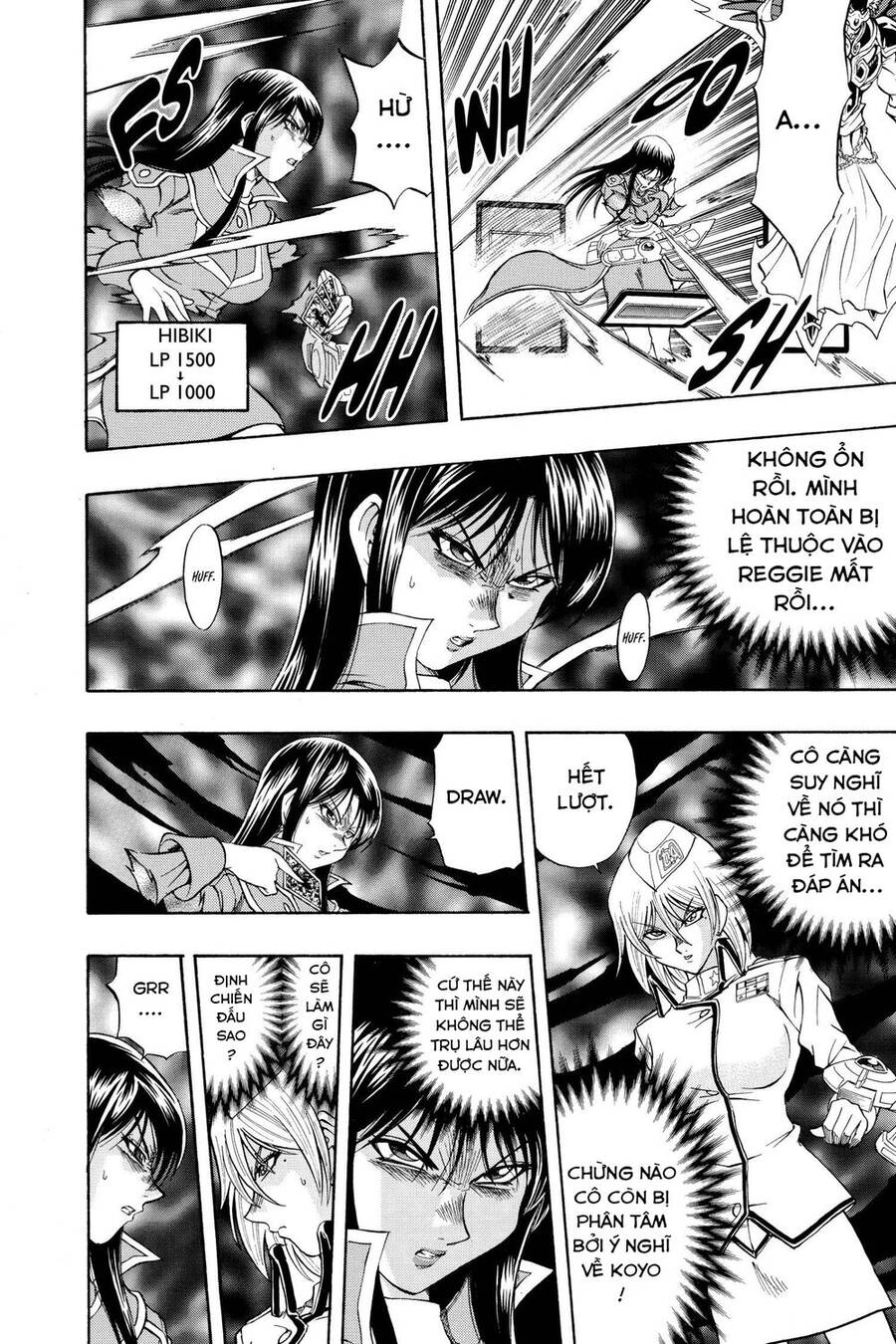 Yu-Gi-Oh! Manga Collection Chapter 37 - Trang 2