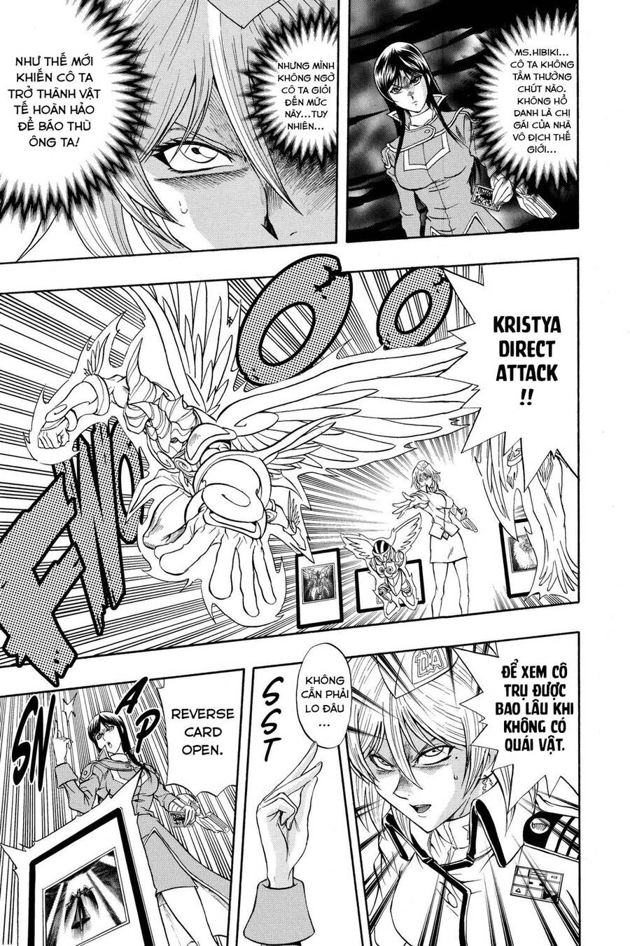 Yu-Gi-Oh! Manga Collection Chapter 36 - Trang 2