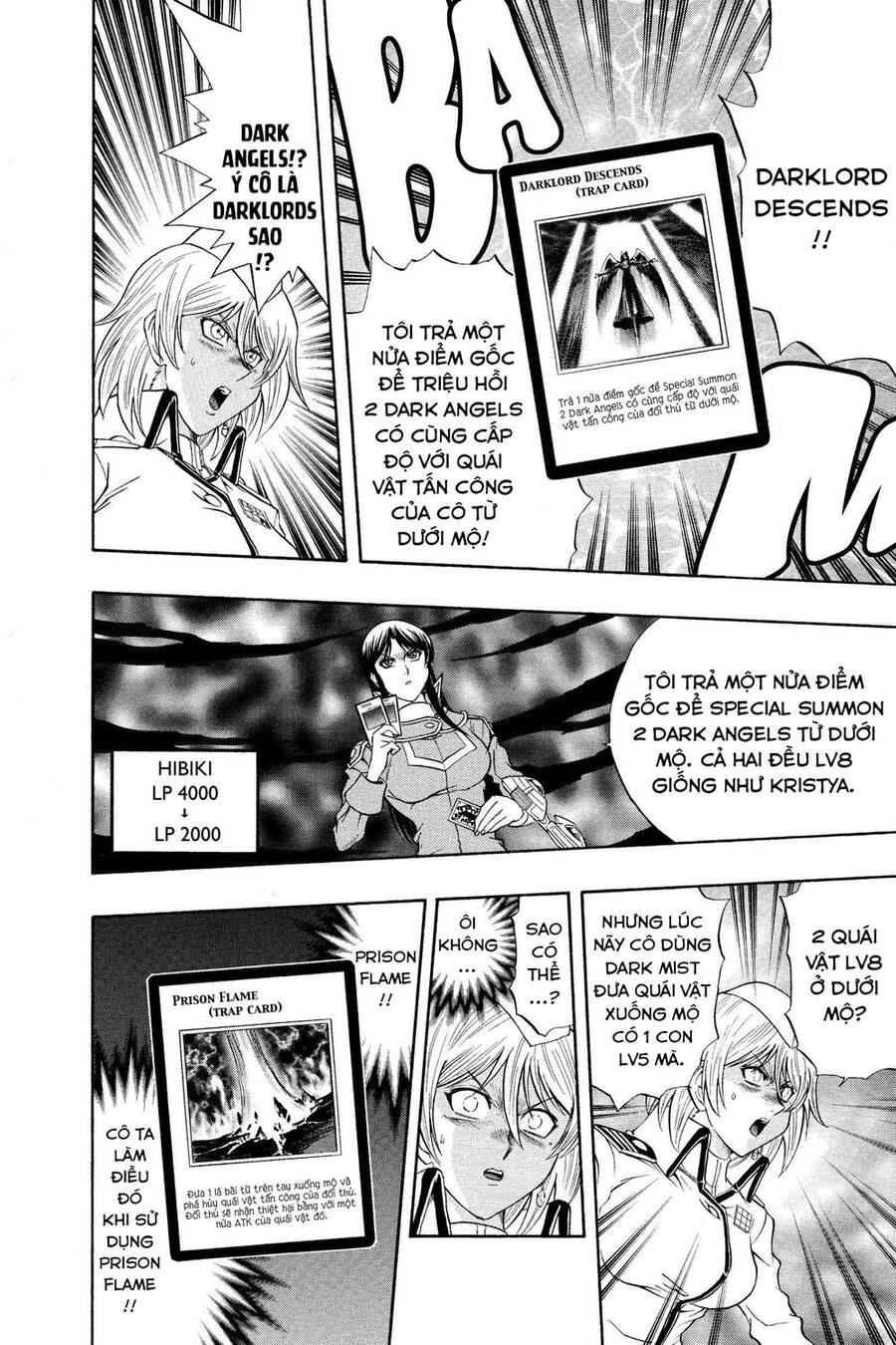 Yu-Gi-Oh! Manga Collection Chapter 36 - Trang 2