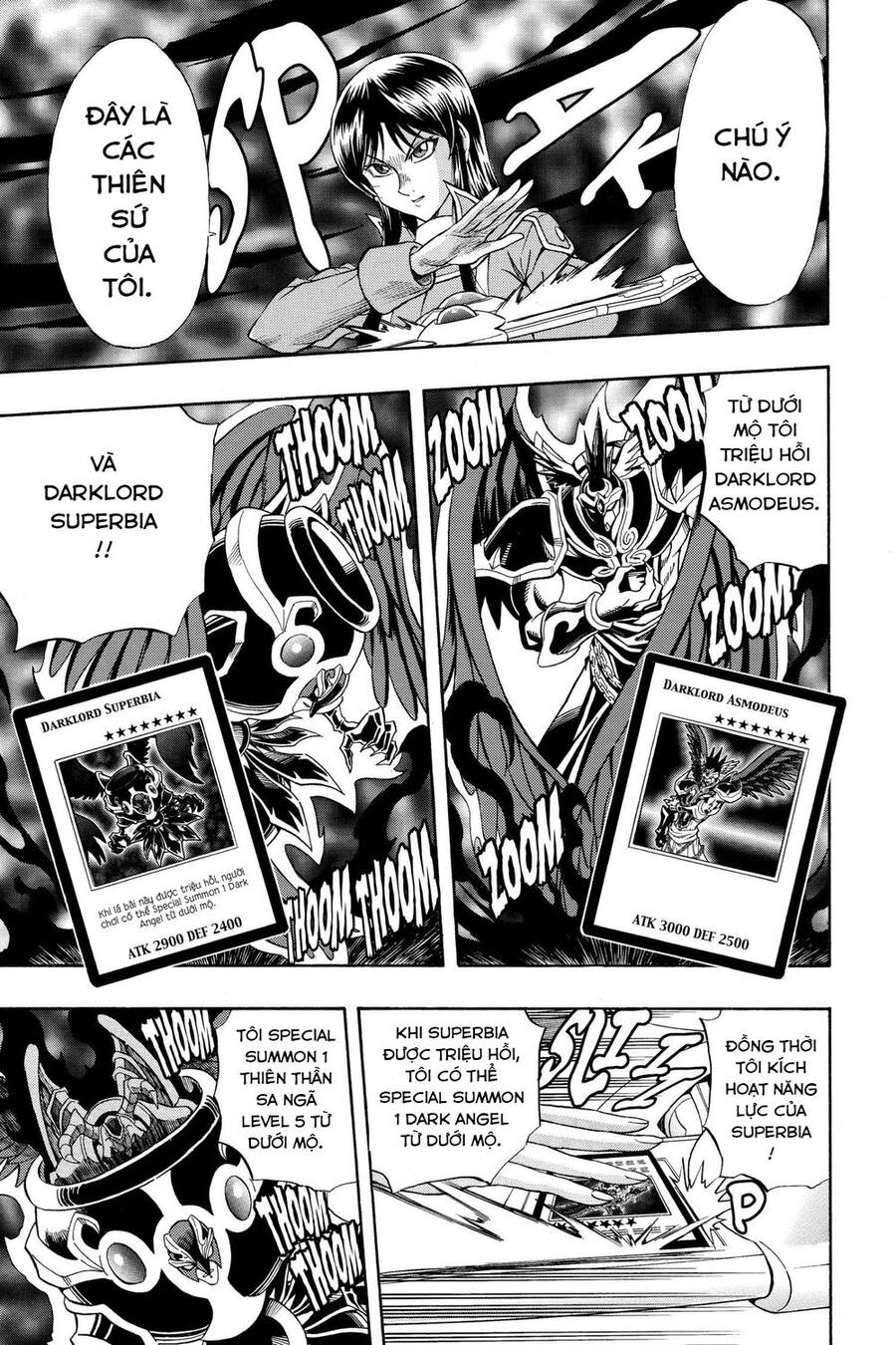 Yu-Gi-Oh! Manga Collection Chapter 36 - Trang 2