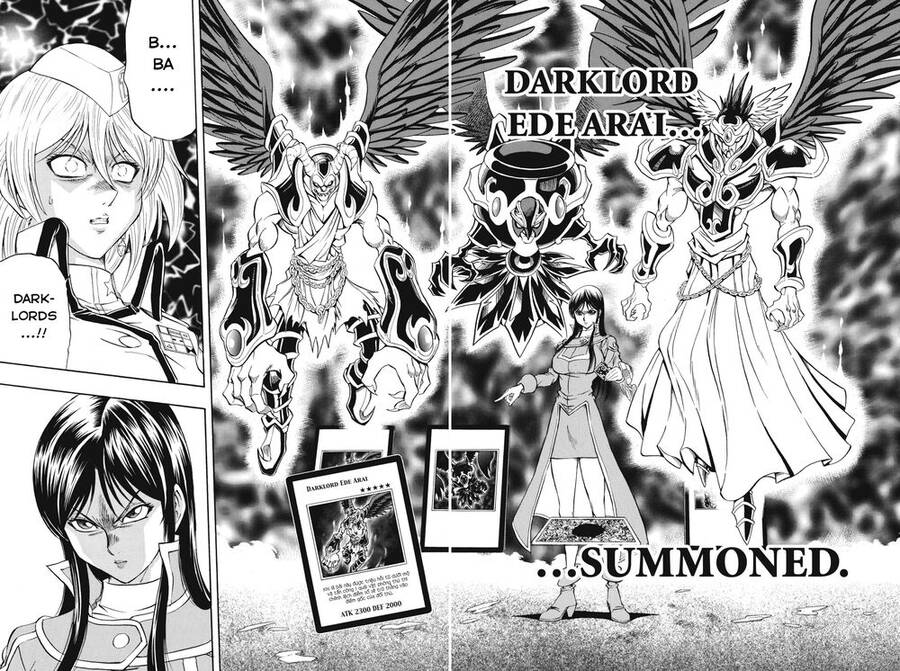 Yu-Gi-Oh! Manga Collection Chapter 36 - Trang 2