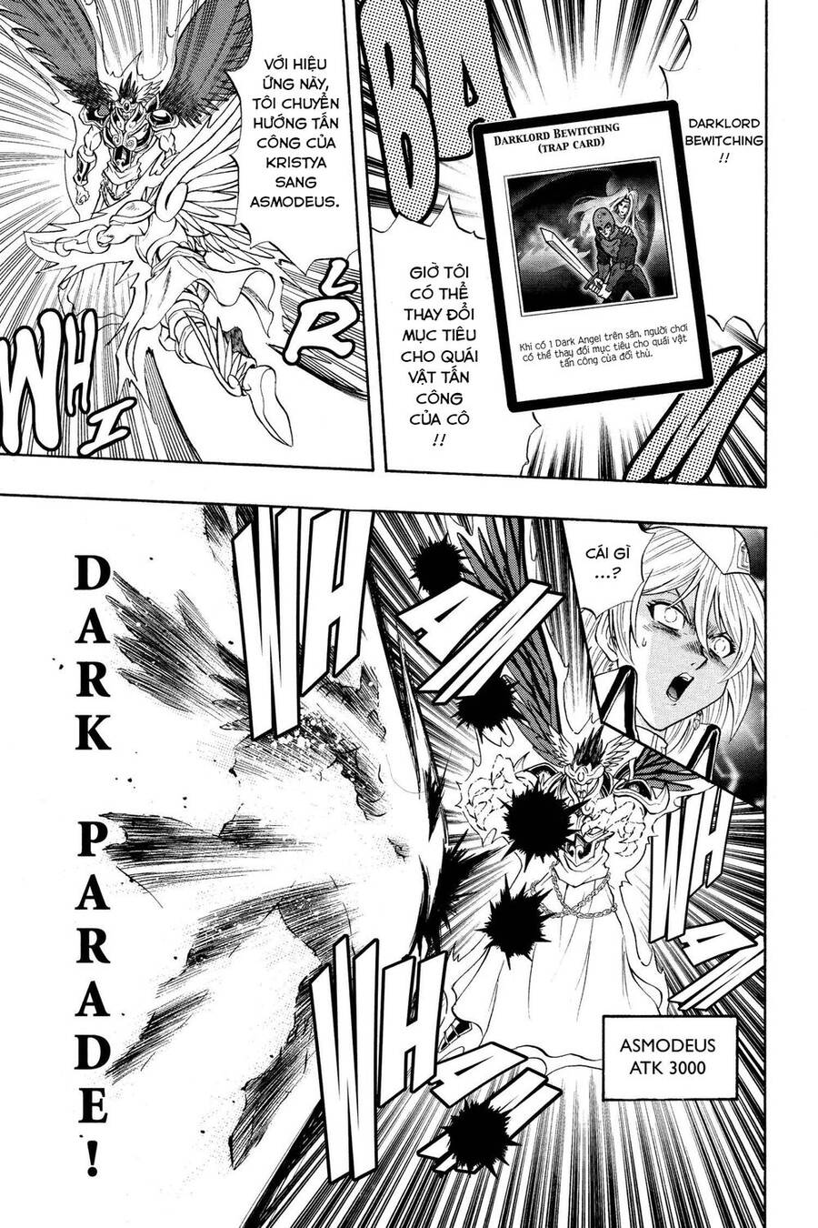 Yu-Gi-Oh! Manga Collection Chapter 36 - Trang 2