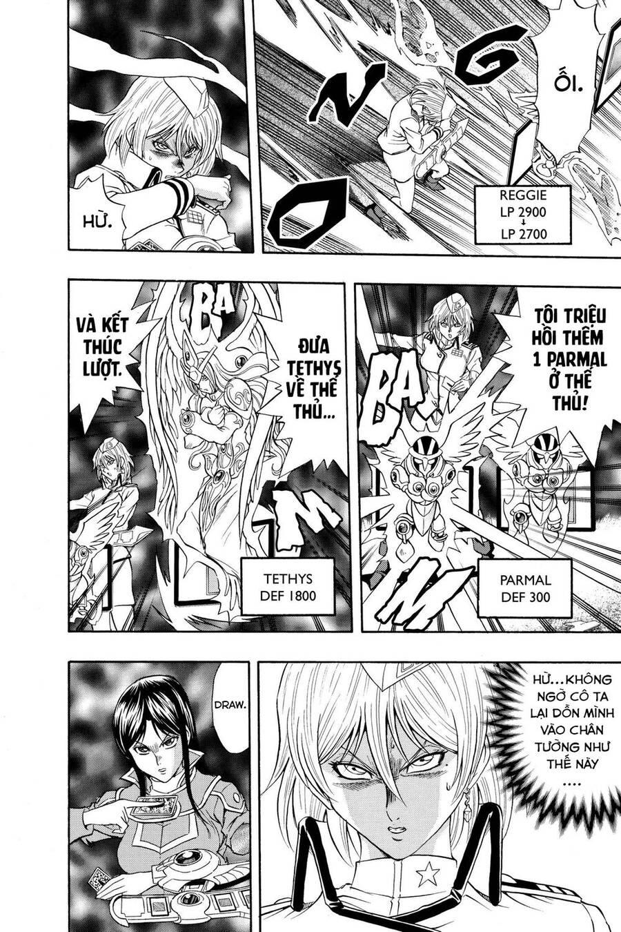 Yu-Gi-Oh! Manga Collection Chapter 36 - Trang 2