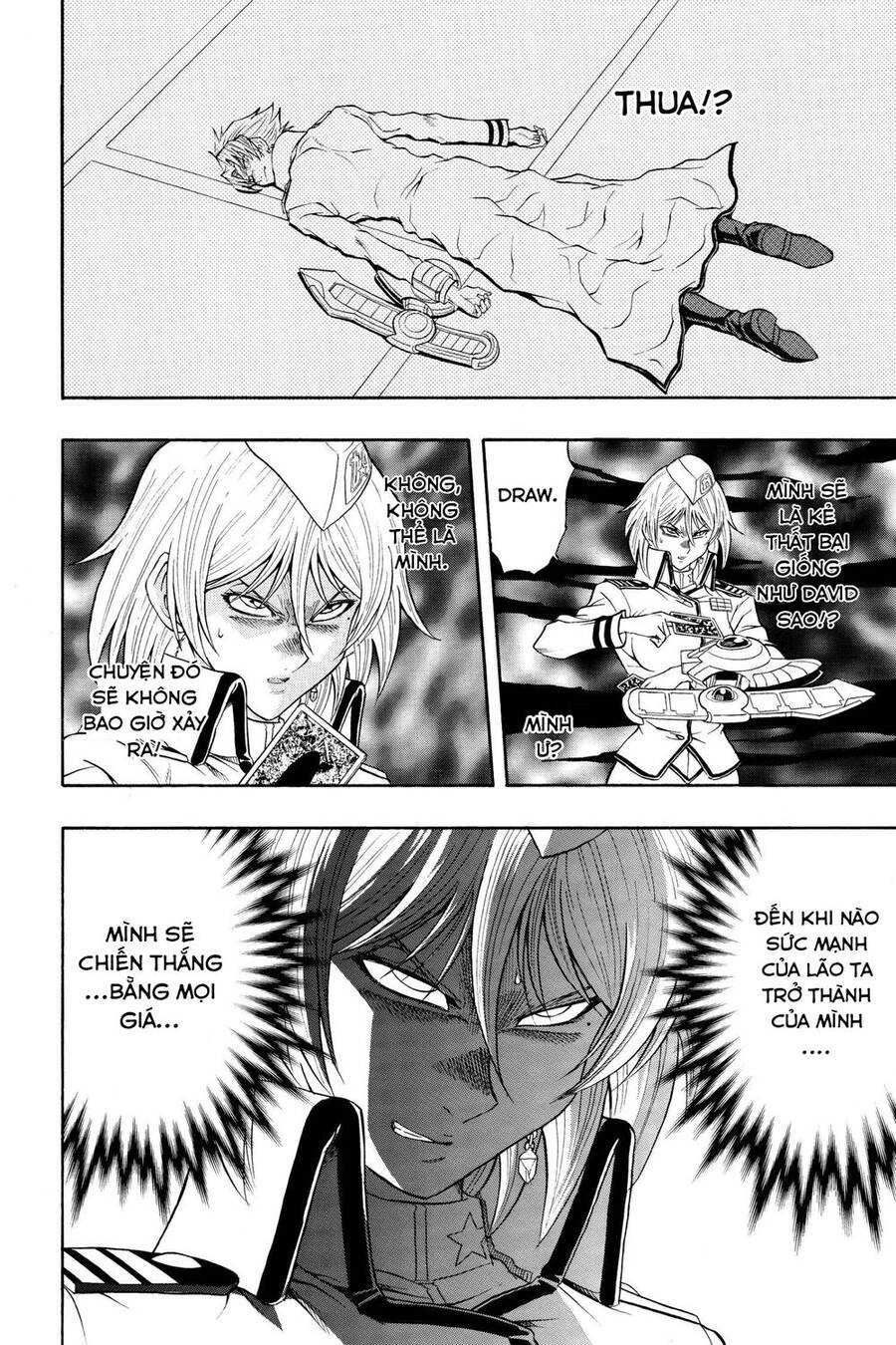 Yu-Gi-Oh! Manga Collection Chapter 36 - Trang 2