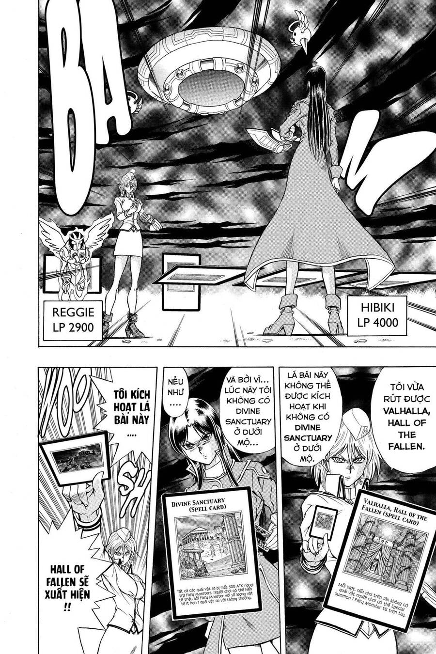 Yu-Gi-Oh! Manga Collection Chapter 36 - Trang 2