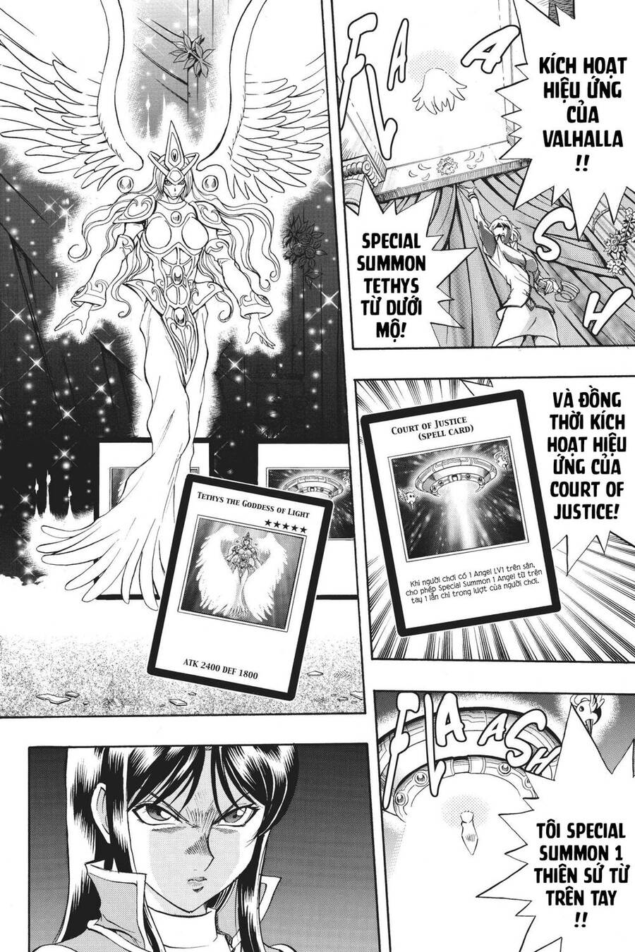 Yu-Gi-Oh! Manga Collection Chapter 36 - Trang 2