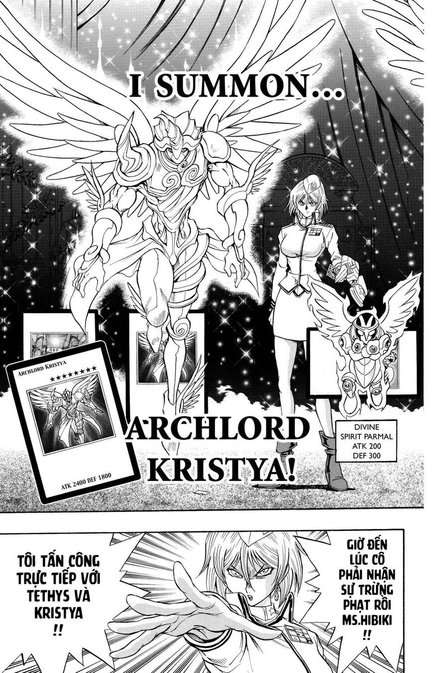 Yu-Gi-Oh! Manga Collection Chapter 36 - Trang 2