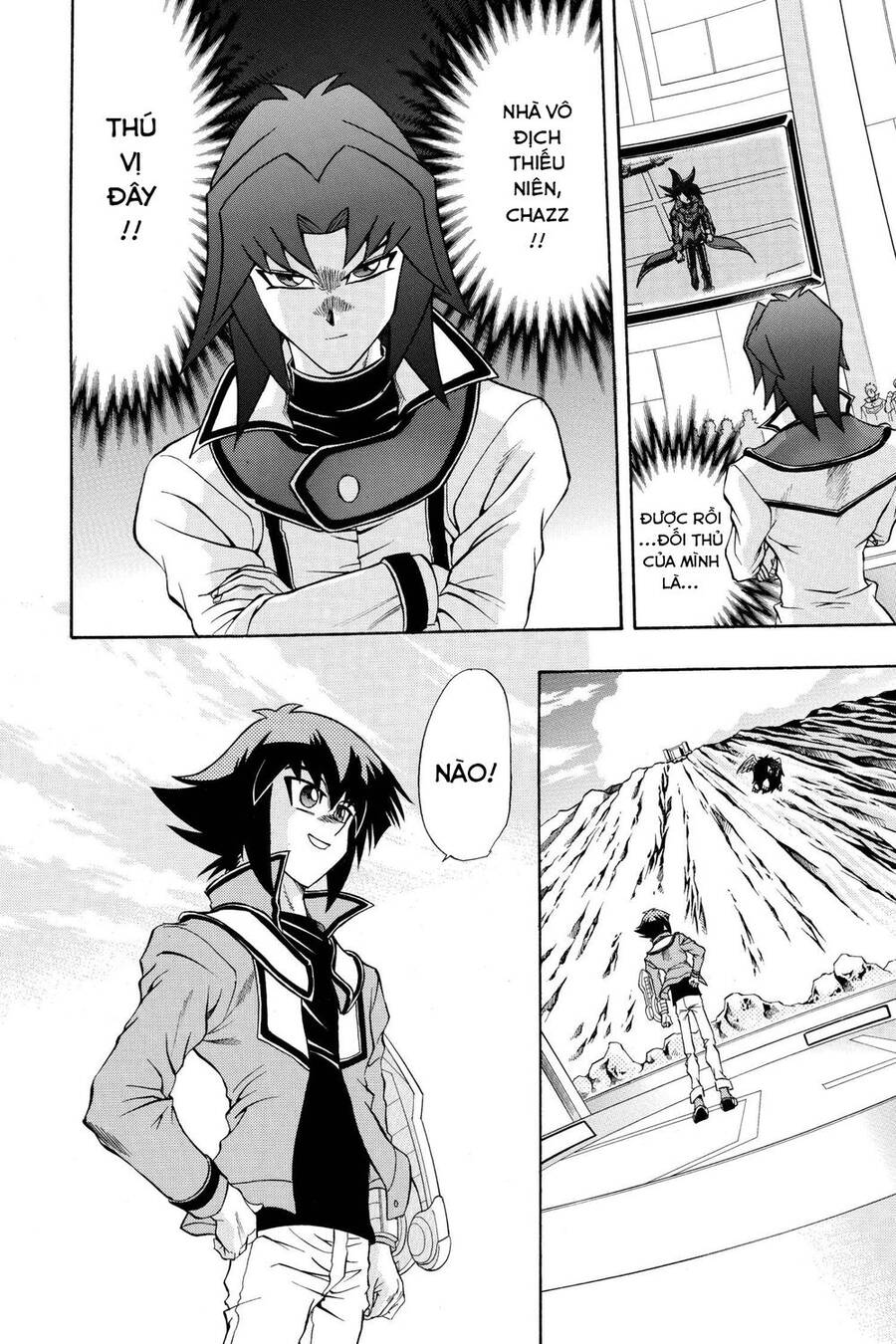 Yu-Gi-Oh! Manga Collection Chapter 35 - Trang 2