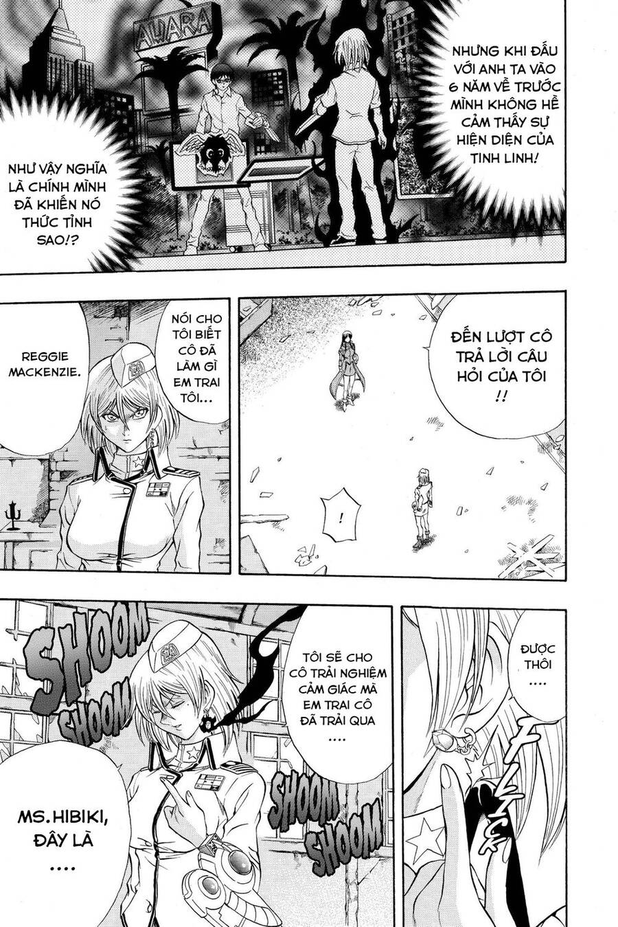 Yu-Gi-Oh! Manga Collection Chapter 35 - Trang 2