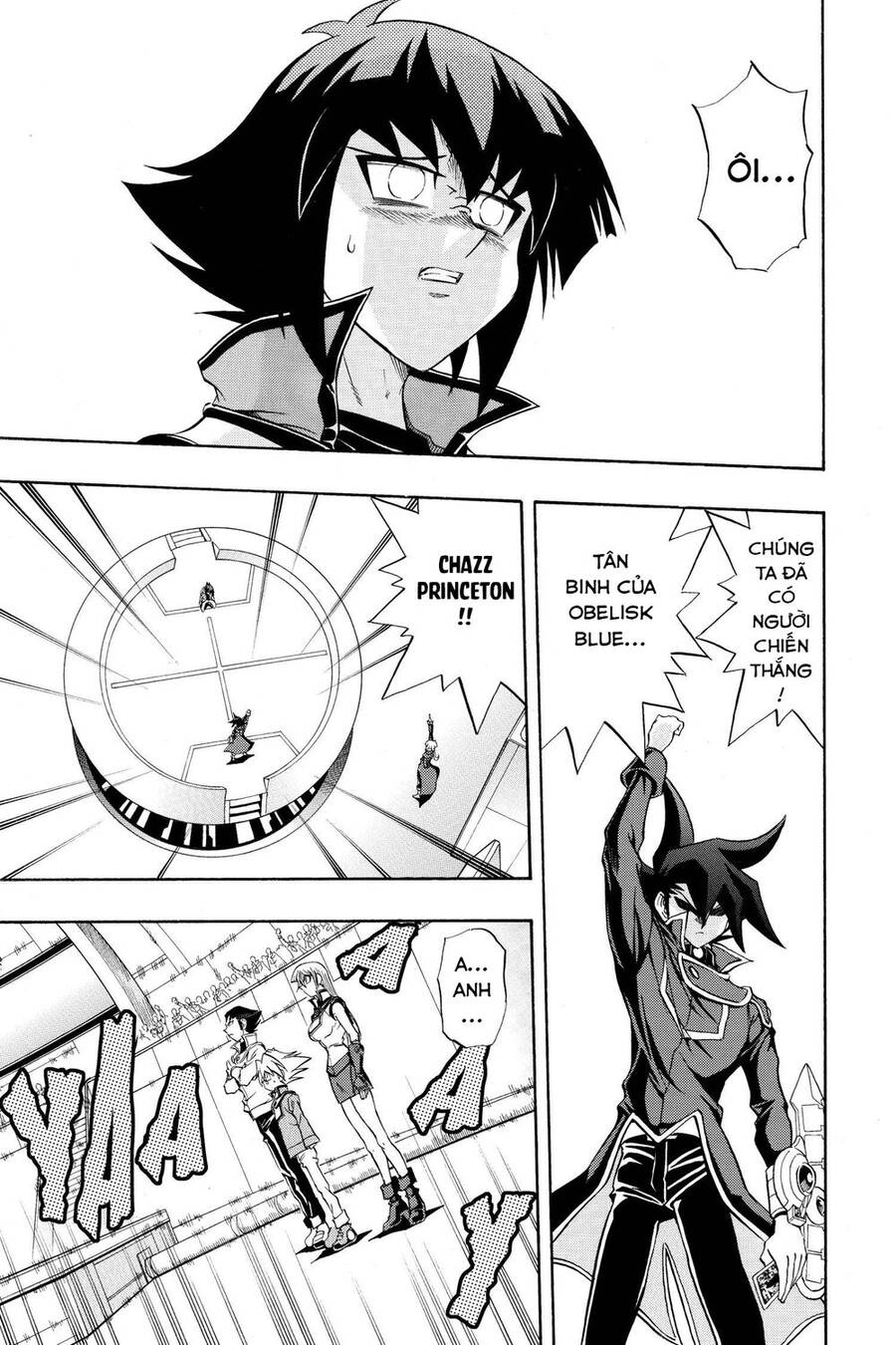 Yu-Gi-Oh! Manga Collection Chapter 35 - Trang 2