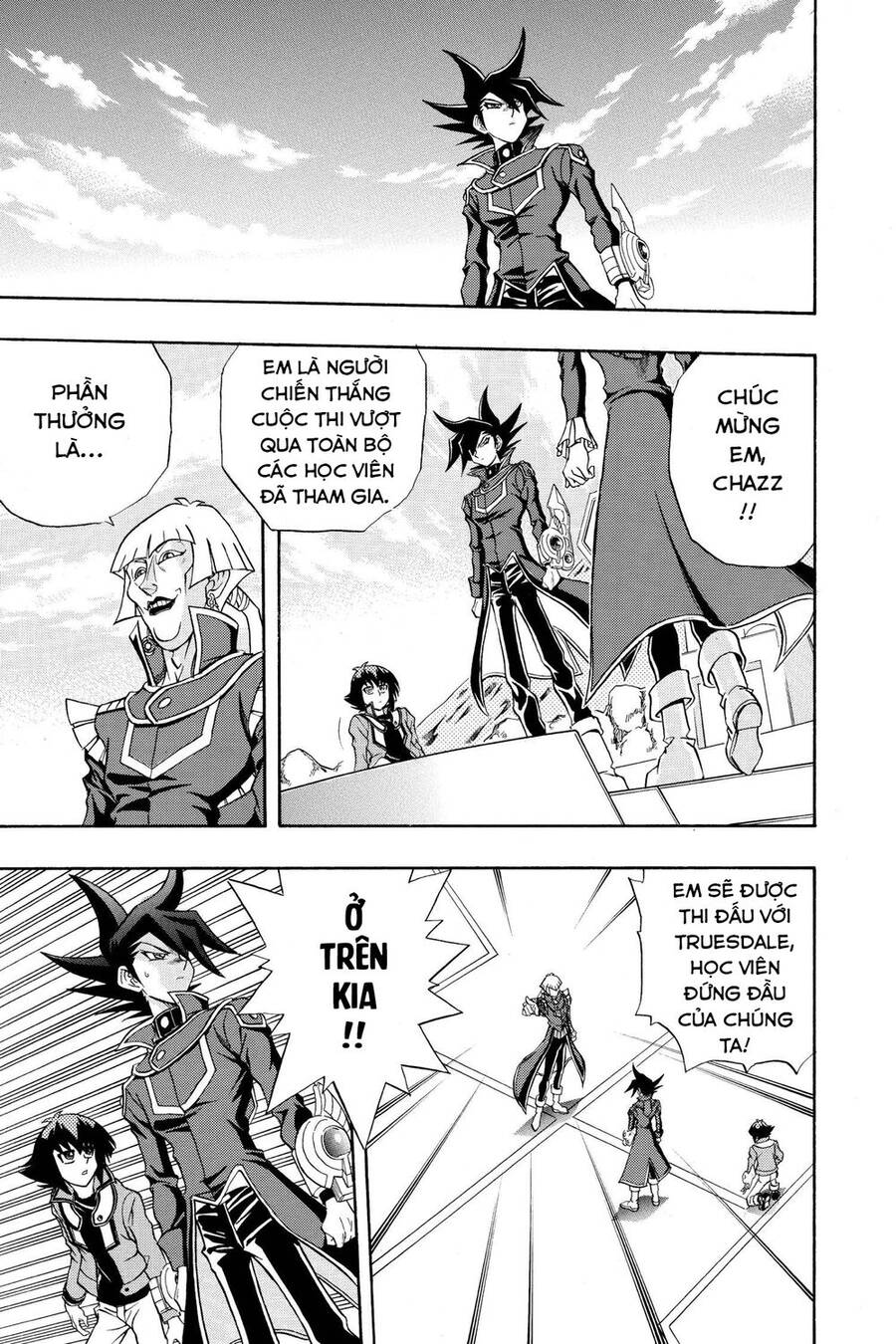 Yu-Gi-Oh! Manga Collection Chapter 35 - Trang 2