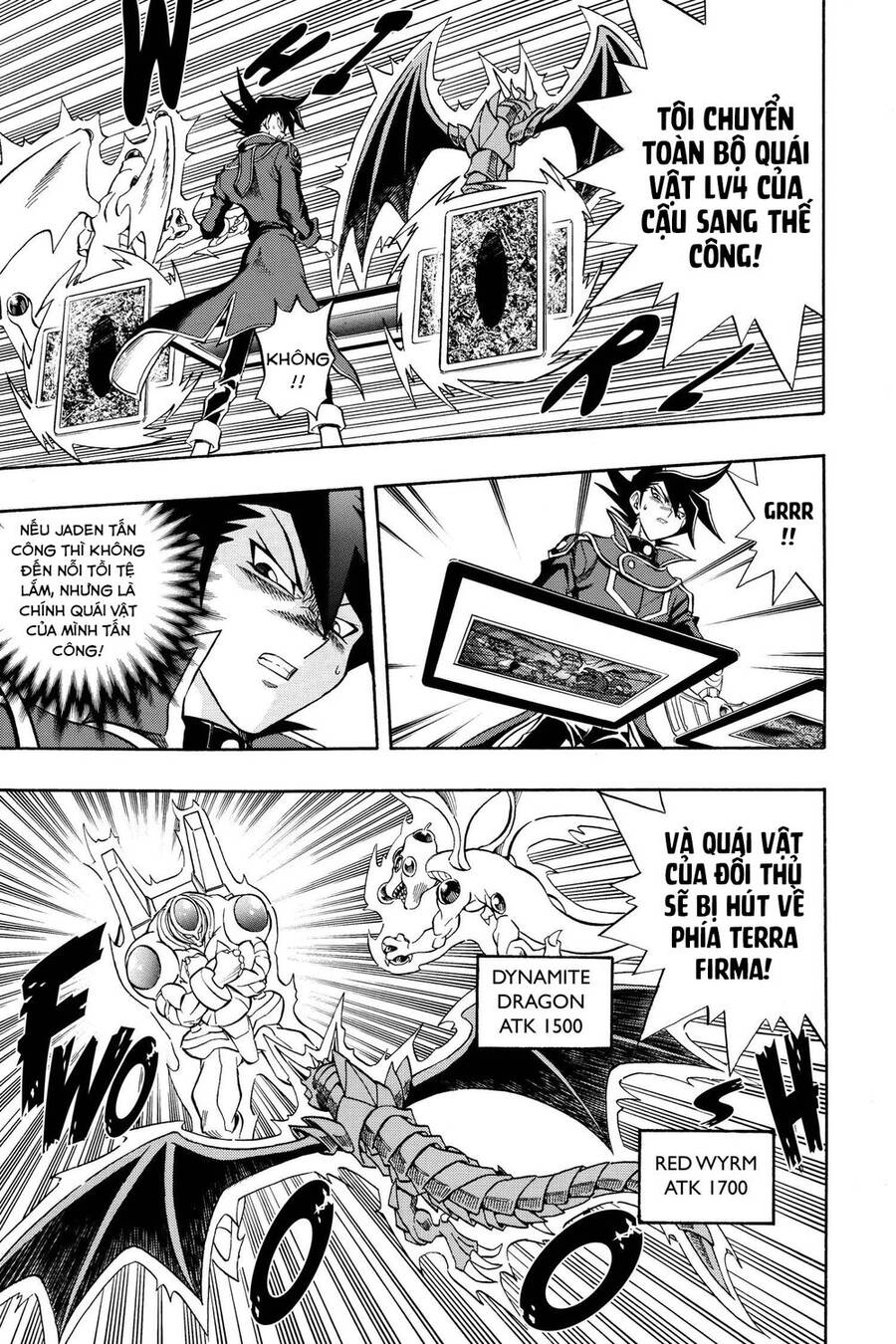 Yu-Gi-Oh! Manga Collection Chapter 34 - Trang 2