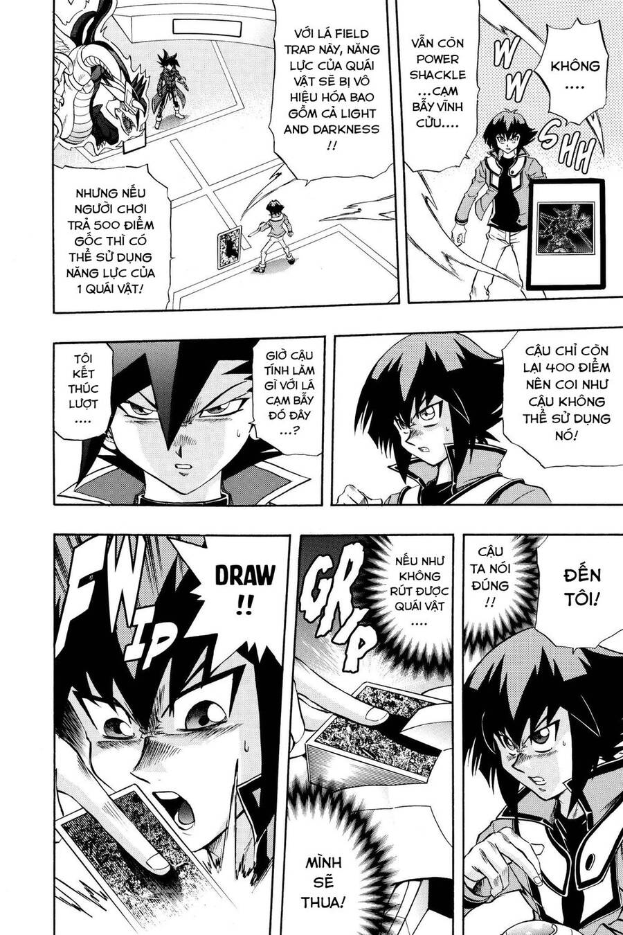 Yu-Gi-Oh! Manga Collection Chapter 34 - Trang 2