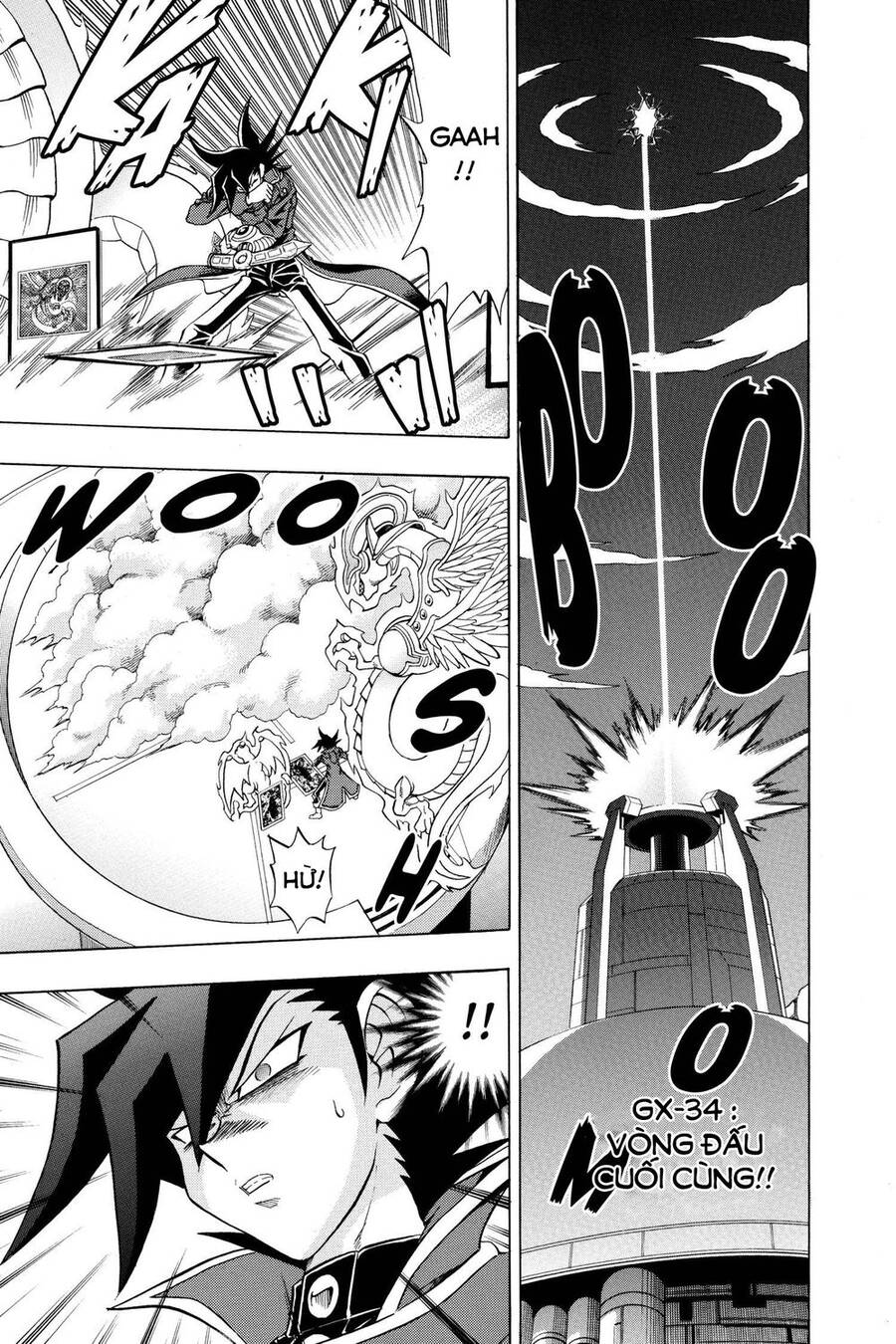 Yu-Gi-Oh! Manga Collection Chapter 34 - Trang 2