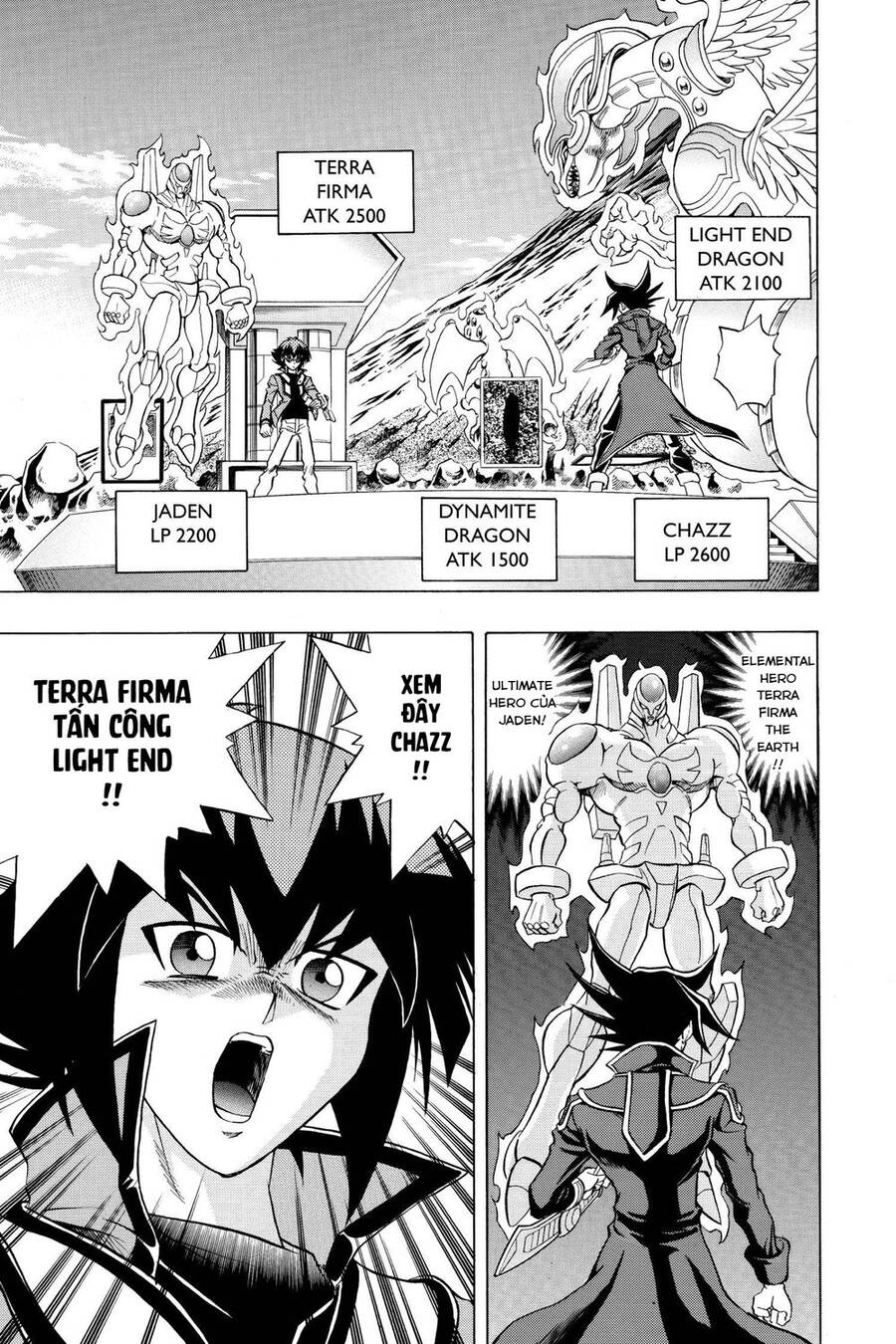 Yu-Gi-Oh! Manga Collection Chapter 34 - Trang 2