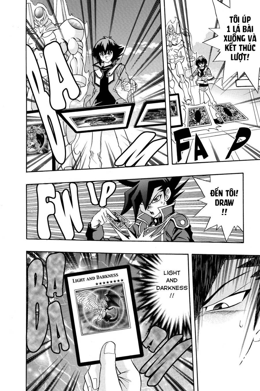 Yu-Gi-Oh! Manga Collection Chapter 34 - Trang 2