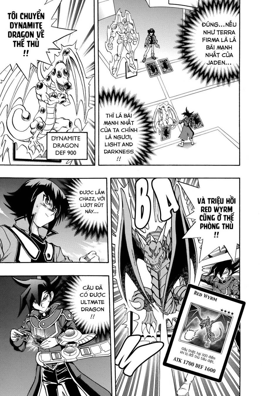 Yu-Gi-Oh! Manga Collection Chapter 34 - Trang 2