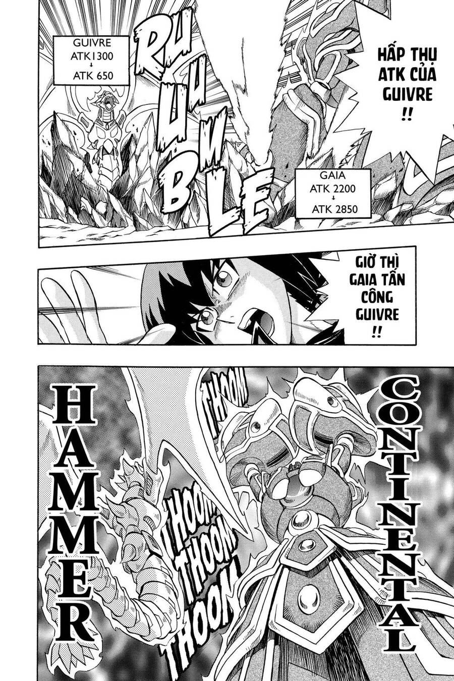 Yu-Gi-Oh! Manga Collection Chapter 32 - Trang 2