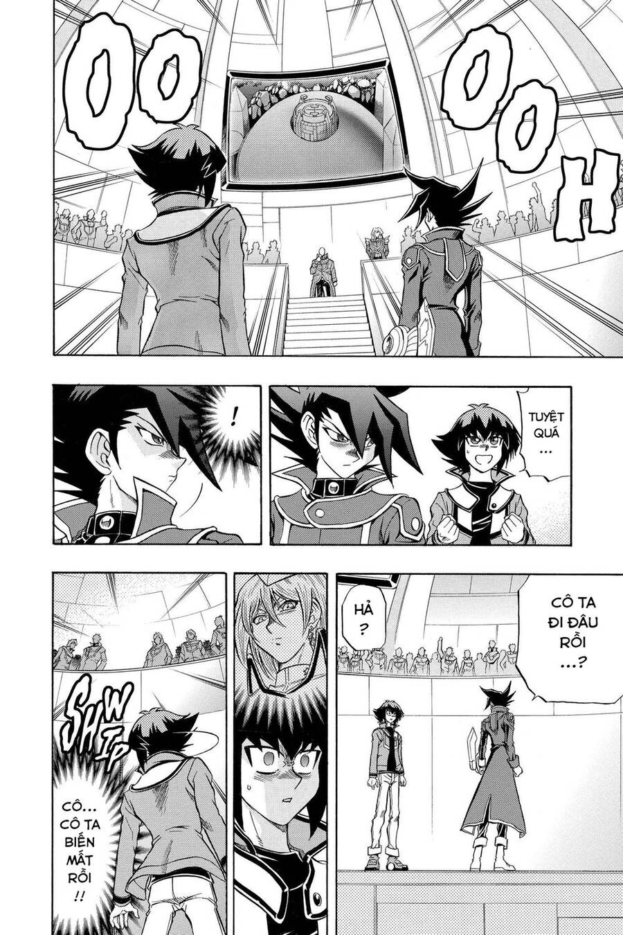 Yu-Gi-Oh! Manga Collection Chapter 32 - Trang 2