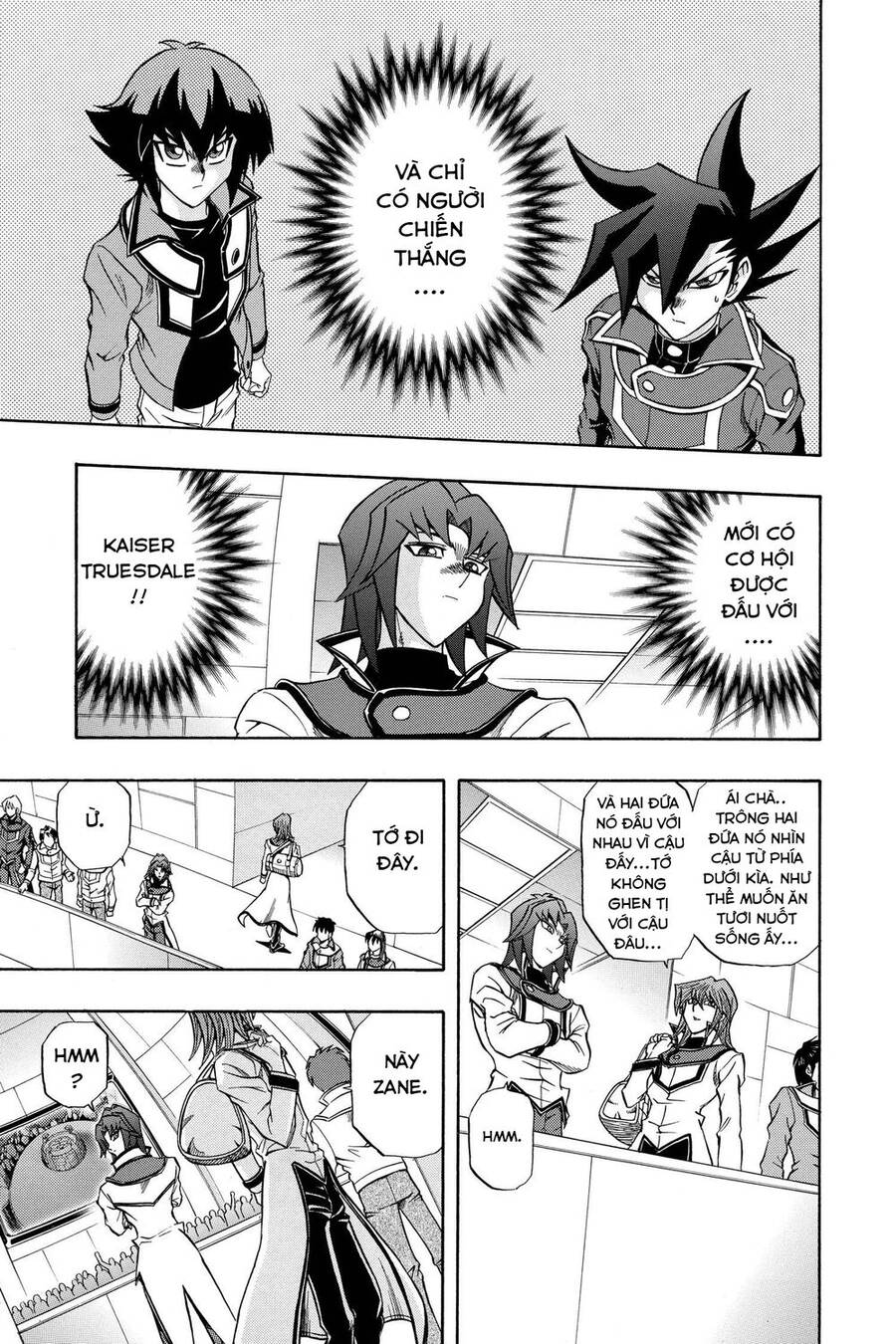 Yu-Gi-Oh! Manga Collection Chapter 32 - Trang 2