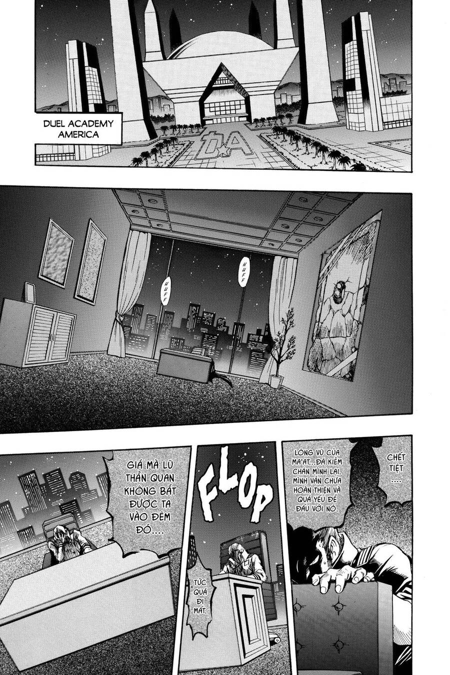 Yu-Gi-Oh! Manga Collection Chapter 31 - Trang 2