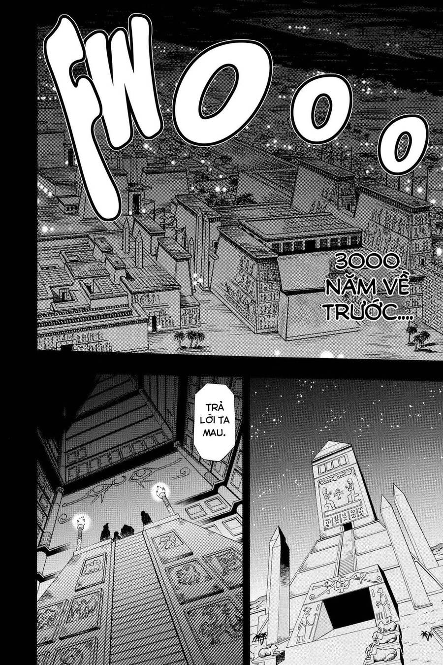 Yu-Gi-Oh! Manga Collection Chapter 31 - Trang 2