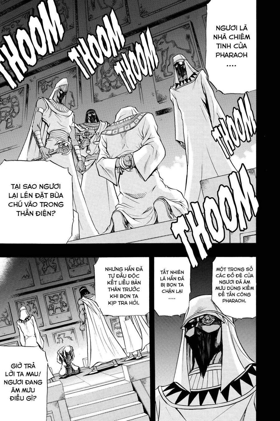 Yu-Gi-Oh! Manga Collection Chapter 31 - Trang 2