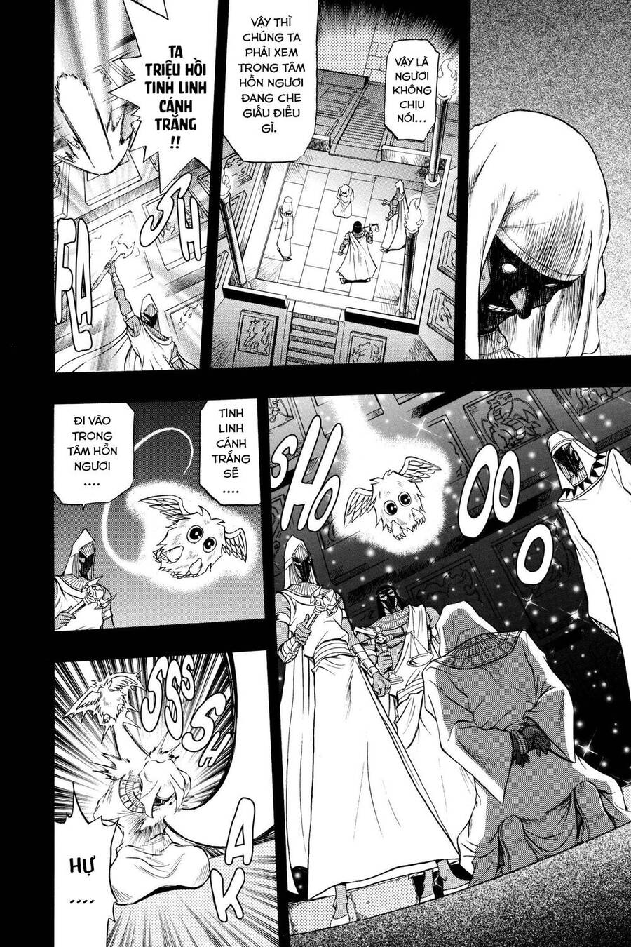 Yu-Gi-Oh! Manga Collection Chapter 31 - Trang 2