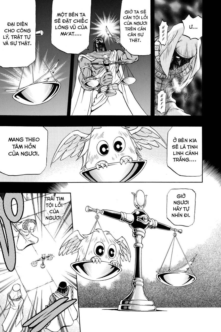 Yu-Gi-Oh! Manga Collection Chapter 31 - Trang 2