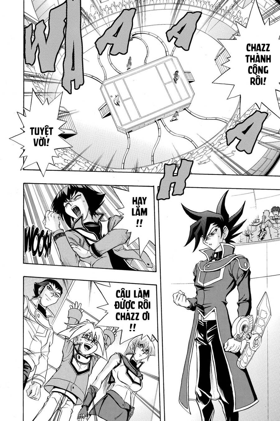 Yu-Gi-Oh! Manga Collection Chapter 31 - Trang 2