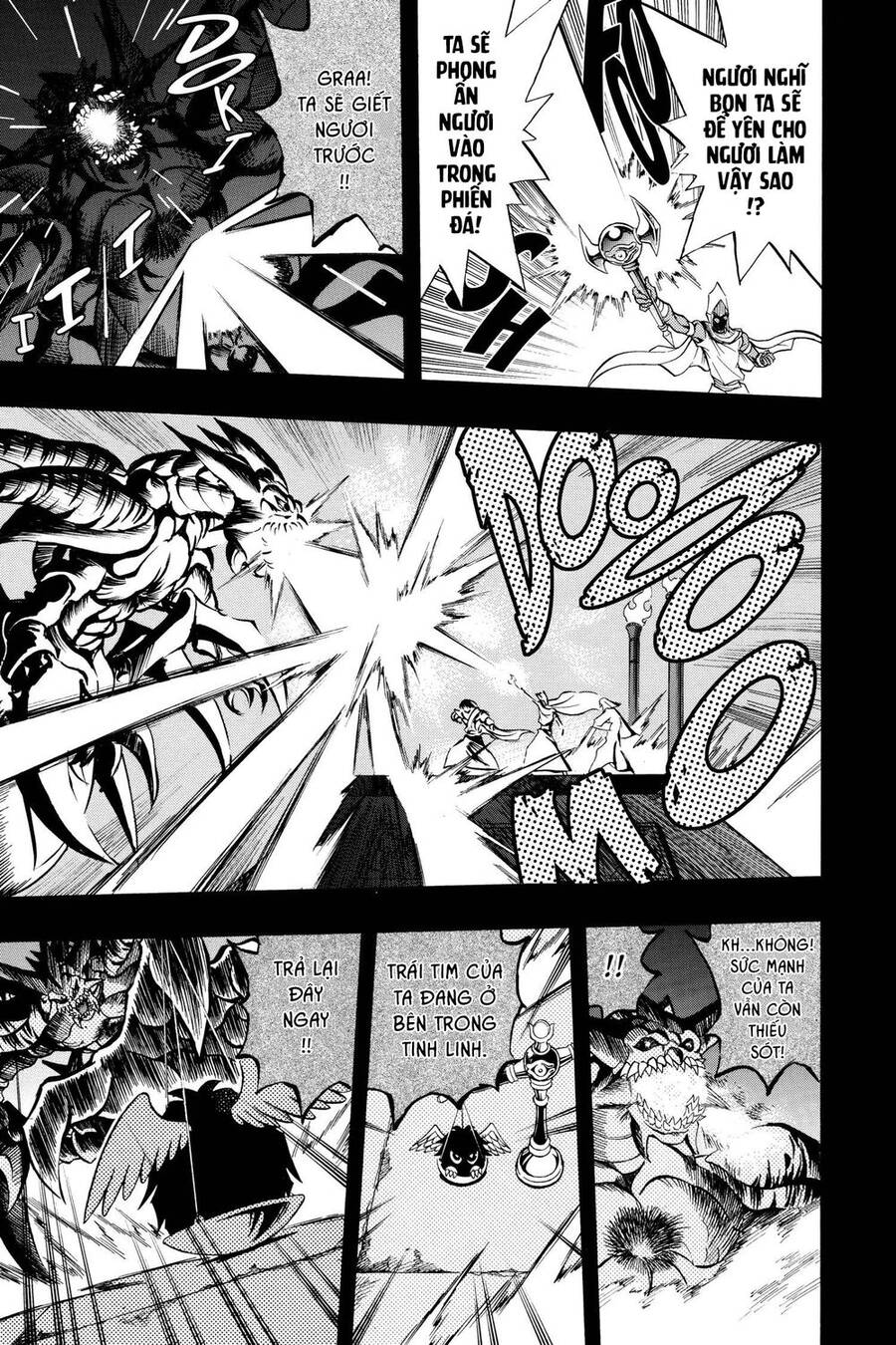 Yu-Gi-Oh! Manga Collection Chapter 31 - Trang 2