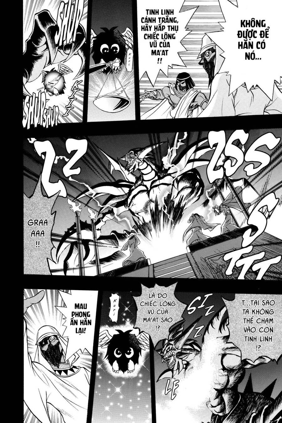 Yu-Gi-Oh! Manga Collection Chapter 31 - Trang 2